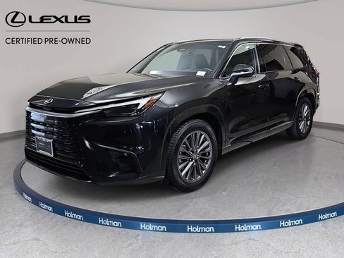 Certified 2024 Lexus TX 350 AWD w/ Cold Weather Package image 1