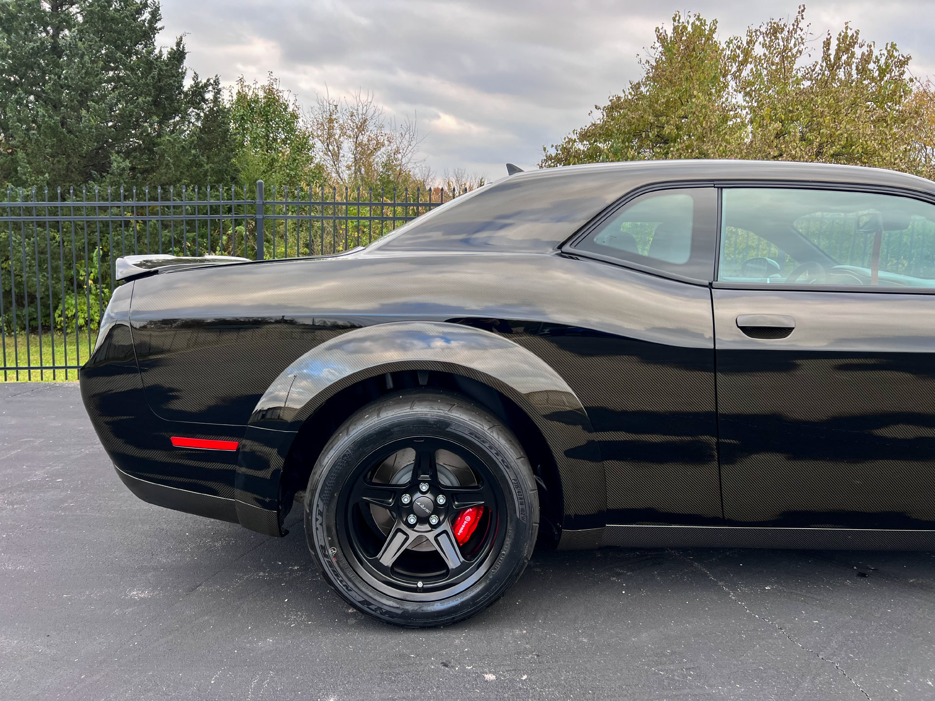 Used 2018 Dodge Challenger SRT Demon RWD image 17