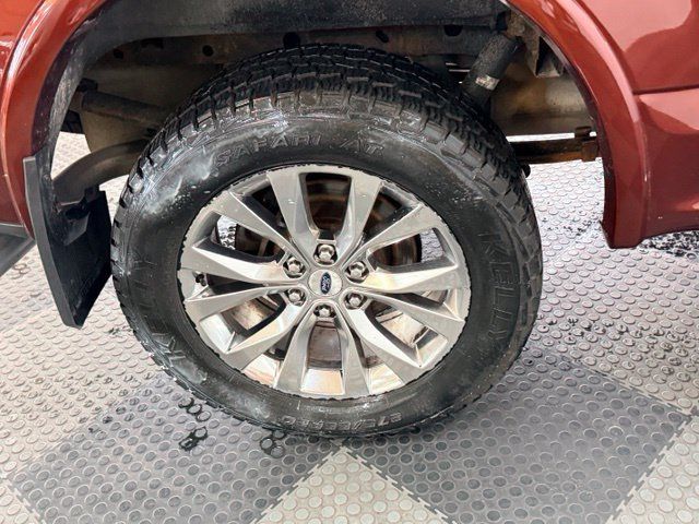 Used 2016 Ford F150 Lariat w/ Equipment Group 501A Mid AWD/4WD image 12