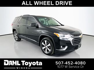 Used 2018 Chevrolet Traverse LT video 1
