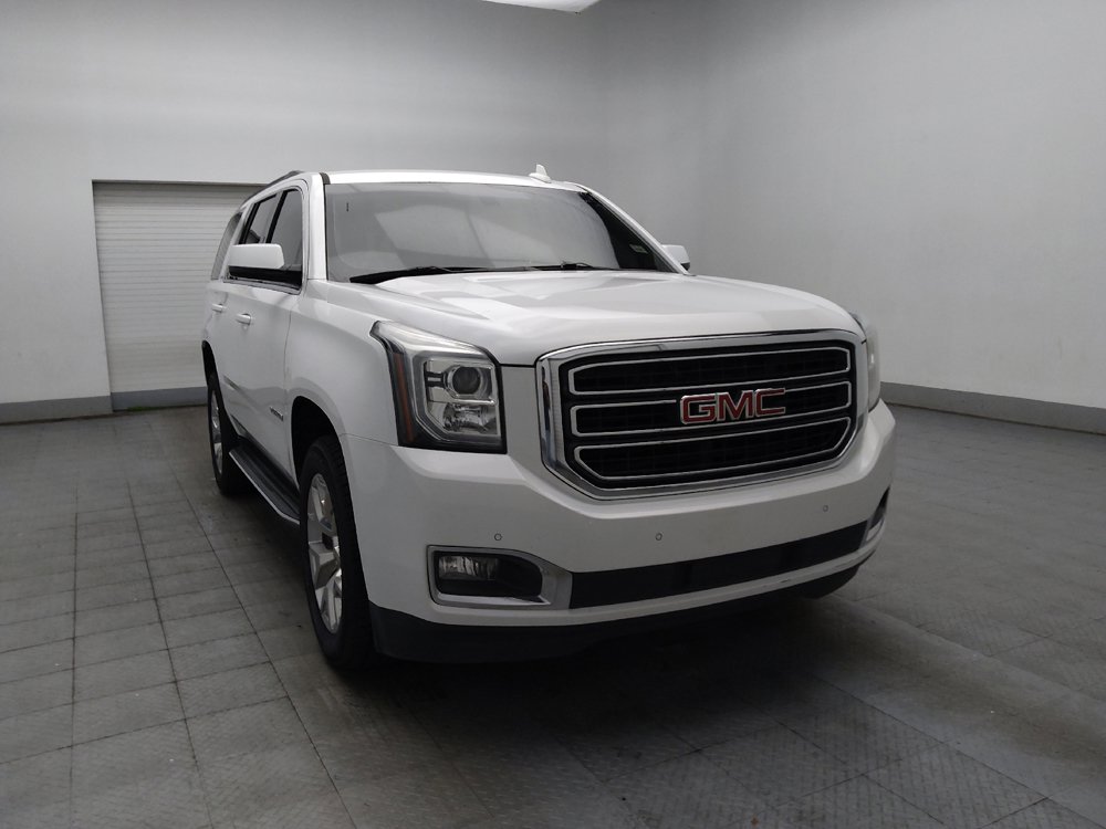 Used 2020 GMC Yukon SLE w/ SLE Value Package AWD/4WD image 13