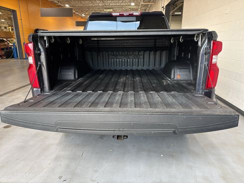 Used 2024 Chevrolet Silverado 1500 ZR2 w/ Technology Package AWD/4WD image 24