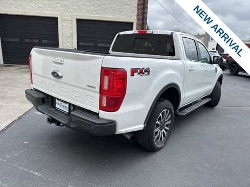 Used 2019 Ford Ranger Lariat w/ Equipment Group 501A Mid image 7
