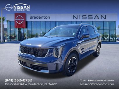 Used 2024 Kia Sorento S w/ Panoramic Sunroof Package