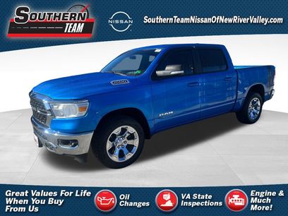 Used 2022 RAM 1500 Big Horn