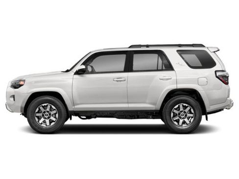 Used 2021 Toyota 4Runner TRD Off-Road Premium w/ Moonroof Package image 3