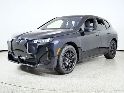 New 2026 BMW iX xDrive60