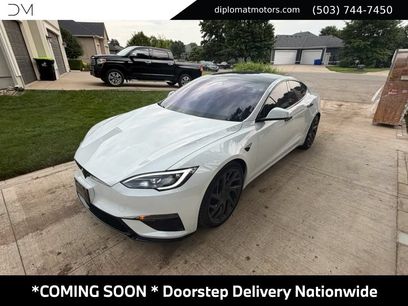 Used 2026 Tesla Model S Plaid