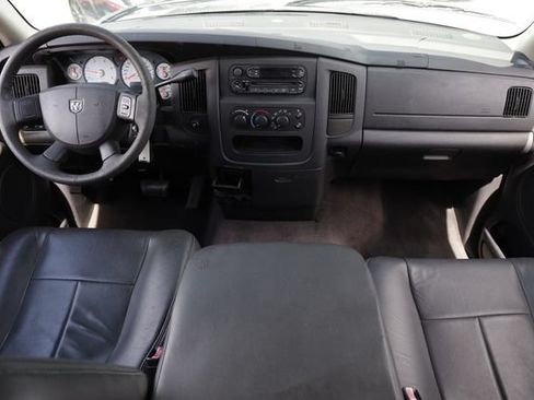 Used 2004 Dodge Ram 2500 Truck SLT w/ Trailer Tow Group RWD image 25