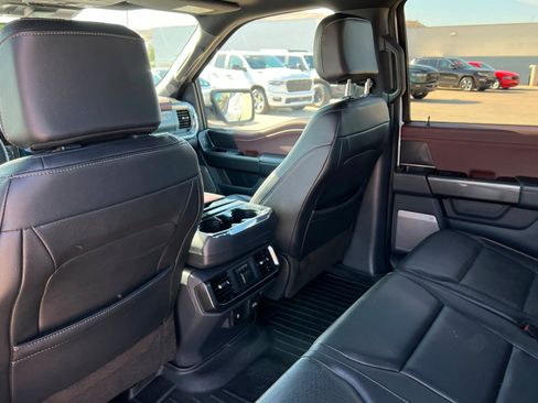 Used 2022 Ford F150 Lariat w/ Equipment Group 502A High AWD/4WD image 21