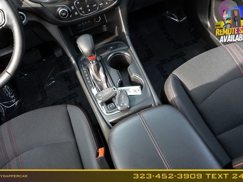 Used 2023 Chevrolet Equinox RS image 22