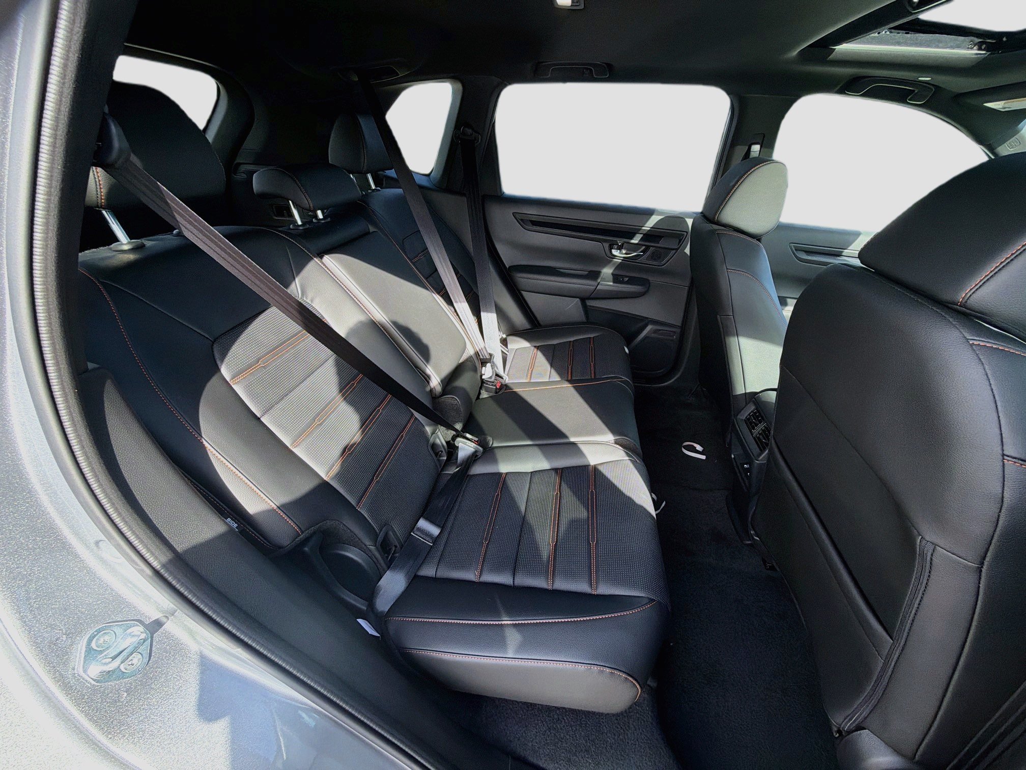 New 2027 Honda CR-V Sport-L image 24