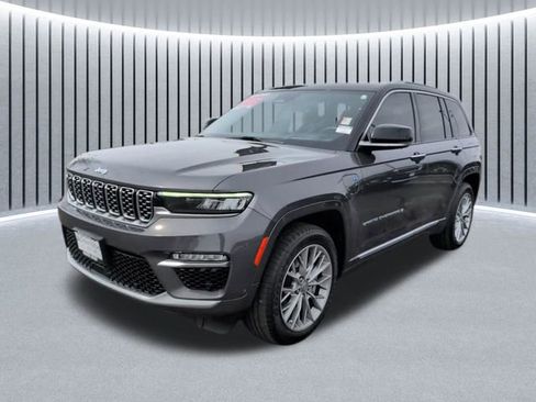 Used 2022 Jeep Grand Cherokee Summit w/ Advanced Protech Group IV image 14