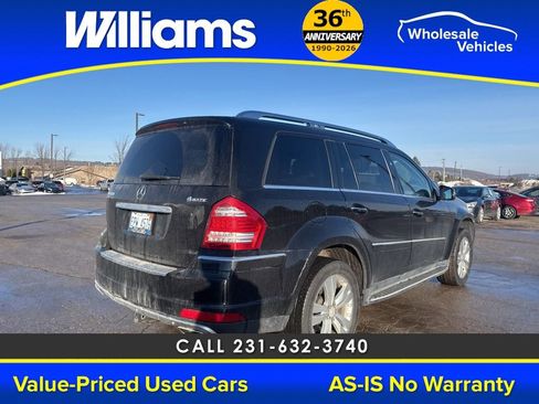 Used 2011 Mercedes-Benz GL 450 4MATIC image 6