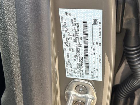 New 2025 Lincoln Corsair Grand Touring w/ Equipment Group 302A image 25