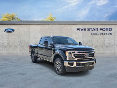 Used 2020 Ford F250 Lariat w/ Lariat Ultimate Package