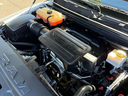 Used 2021 RAM 1500 Big Horn image 38