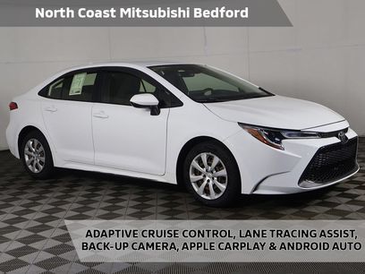 Used 2021 Toyota Corolla LE