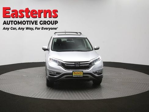 Used 2015 Honda CR-V Touring image 54