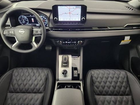 New 2026 Nissan Rogue Platinum AWD/4WD image 16
