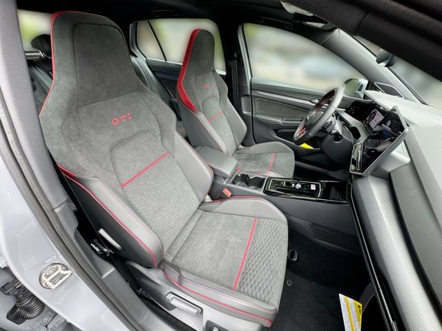 New 2026 Volkswagen GTI SE FWD image 26
