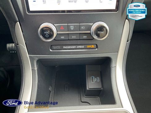 Used 2024 Ford Edge SEL w/ Convenience Package AWD/4WD image 12