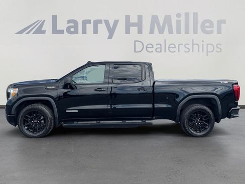 Used 2021 GMC Sierra 1500 Elevation w/ Preferred Package AWD/4WD image 2