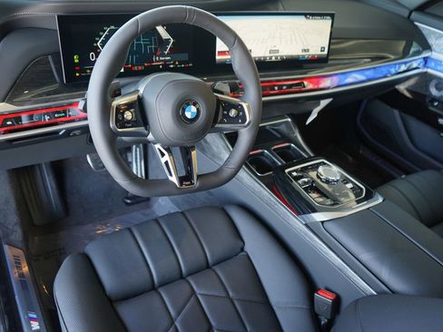 New 2026 BMW 760i xDrive 760i xDrive w/ Executive Package image 13