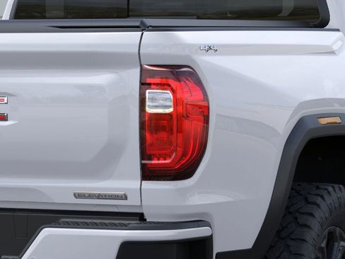 New 2024 GMC Canyon Elevation w/ Elevation Premium Package image 35