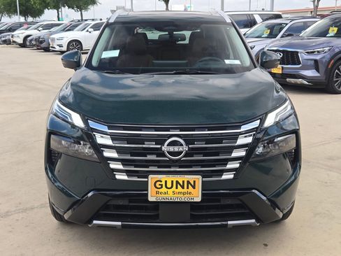 New 2026 Nissan Rogue Platinum AWD/4WD image 8
