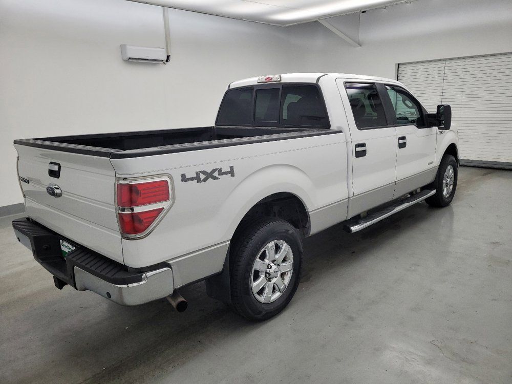 Used 2014 Ford F150 XLT w/ Equipment Group 302A Luxury AWD/4WD image 10
