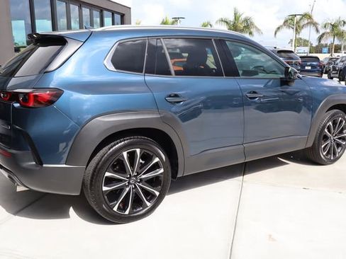 Used 2025 MAZDA CX-50 AWD 2.5 S w/ Premium Plus Pkg image 3