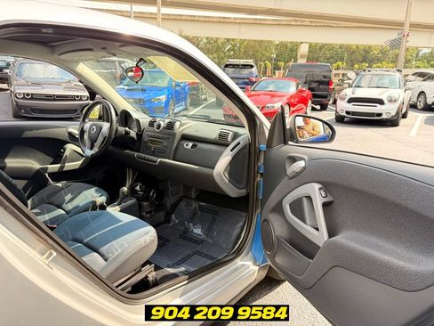 Used 2008 smart fortwo pure RWD image 22