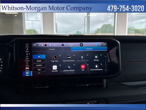 Used 2024 Jeep Wrangler Unlimited Rubicon w/ Technology Group AWD/4WD image 24