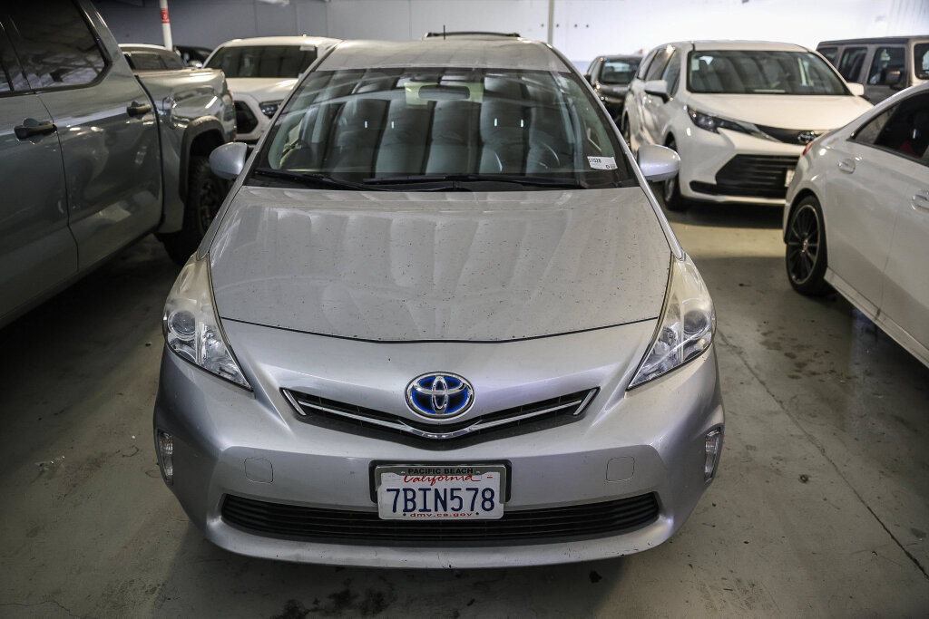 Used 2013 Toyota Prius V Three FWD image 2