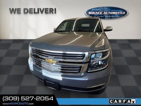 Used 2019 Chevrolet Tahoe Premier image 3