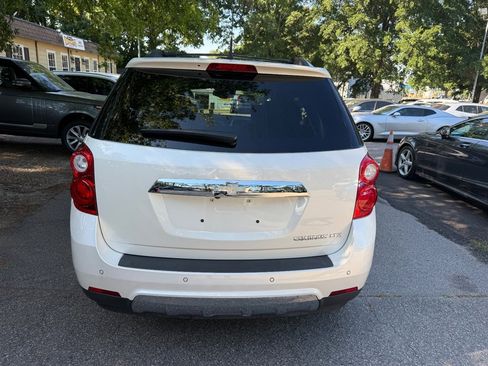 Used 2013 Chevrolet Equinox LTZ FWD image 7