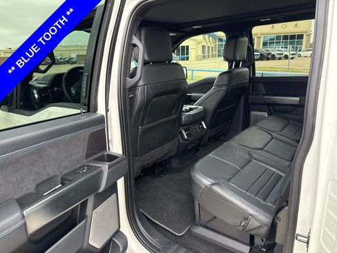 Used 2024 Ford F150 Platinum w/ Equipment Group 702A High image 8