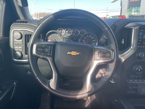 Used 2021 Chevrolet Silverado 1500 LTZ w/ Safety Package II image 18