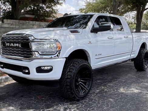 Used 2021 RAM 2500 Limited AWD/4WD image 5