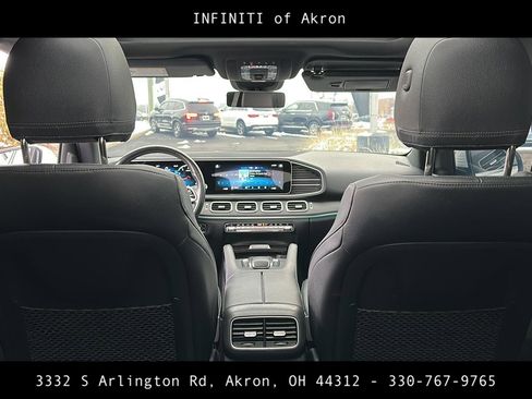 Used 2021 Mercedes-Benz GLE 350 4MATIC image 35