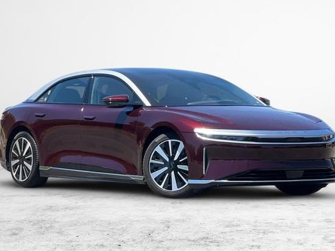 New 2024 Lucid Air Touring AWD/4WD image 2