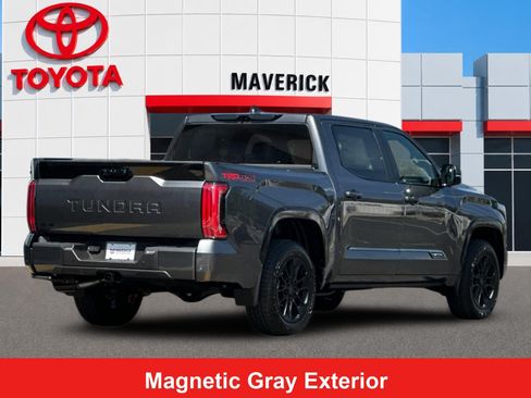 New 2026 Toyota Tundra Platinum AWD/4WD image 5