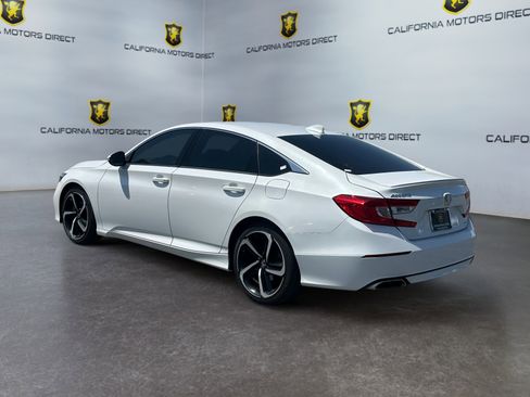 Used 2019 Honda Accord Sport image 3