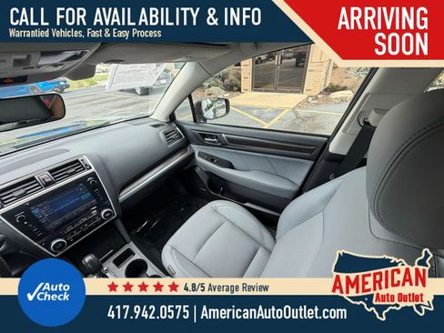 Used 2018 Subaru Legacy 2.5i Limited AWD/4WD image 82