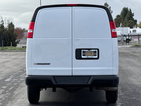 Used 2023 Chevrolet Express 2500 Extended w/ Driver Convenience Package image 5