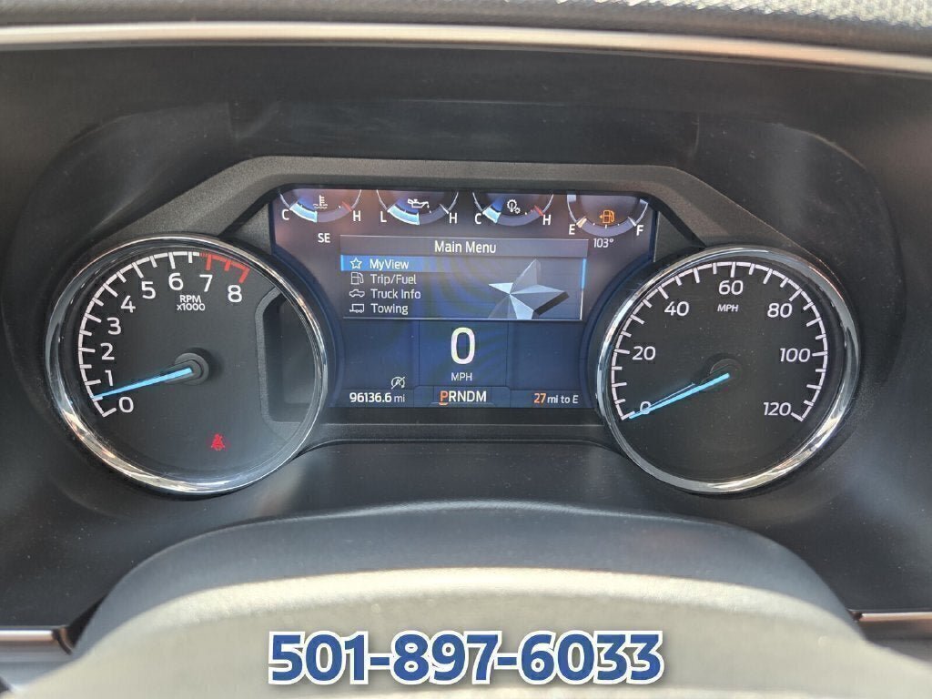 Used 2021 Ford F150 XLT w/ Equipment Group 301A Mid AWD/4WD image 24