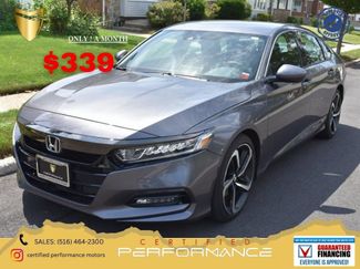 Used 2021 Honda Accord Sport image 1