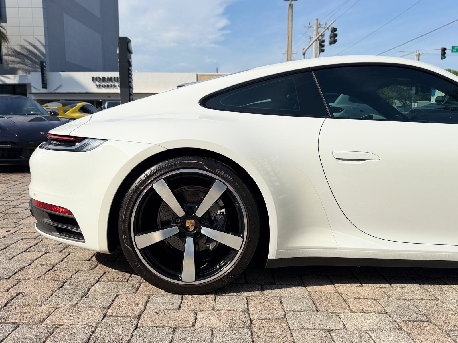 Used 2021 Porsche 911 Carrera RWD image 23