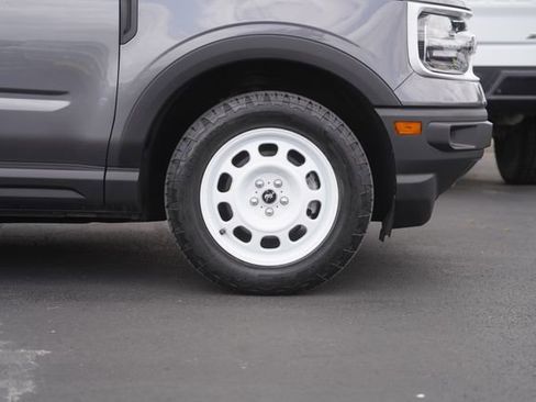 Used 2023 Ford Bronco Sport Heritage AWD/4WD image 4